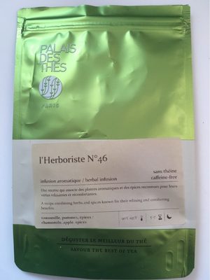L'herboriste n 46