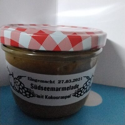 Südsee-Marmelade