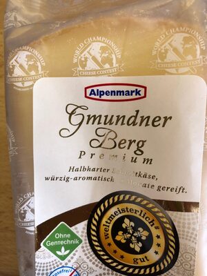 Alpenmark Gmundner Berg