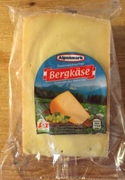 Bergkäse
