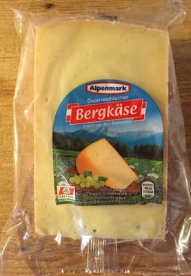 Bergkäse