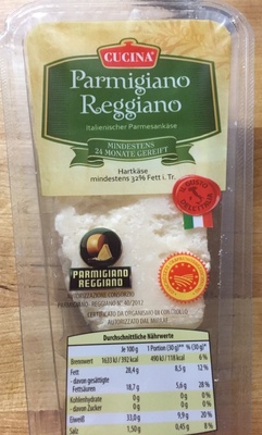 Parmigiano Reggiano