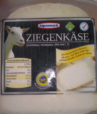 Ziegenkäse