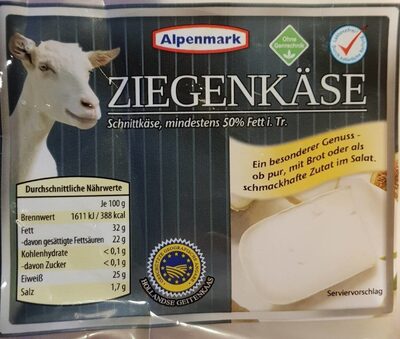 Ziegenkäse