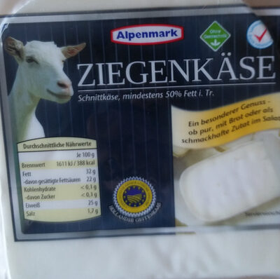Ziegenkäse