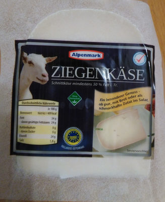 Goudakäse  Ziege