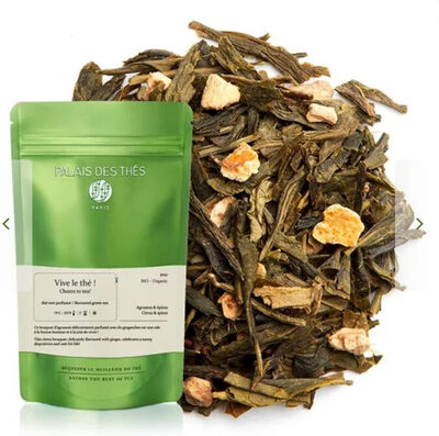 Vive le thé   Bio