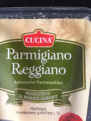 Parmigiano Reggiano
