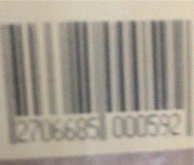 Unknown front packaging