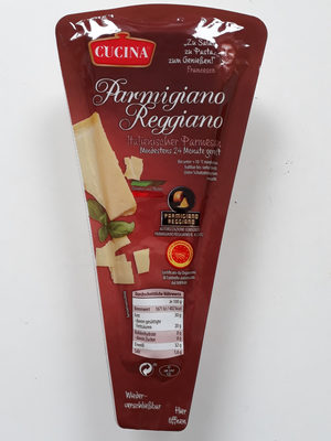 Farmigiano Reggiano - Italienischer Parmesan