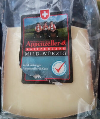 Appenzeller Switzerland Mild-Würzig