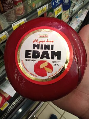 Edam fromital