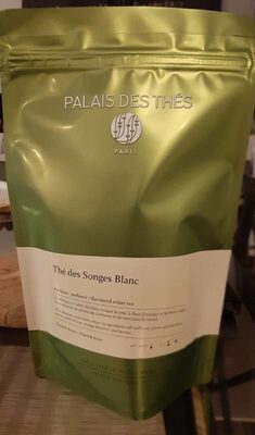 Thé des songes blanc