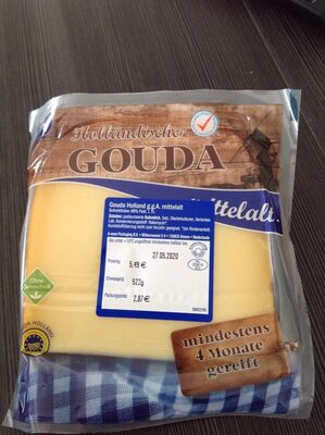 Holländischer Gauda