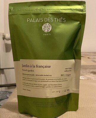 Jardin a la francaise