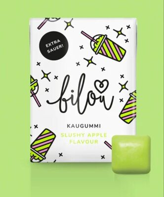 Slushy Apple Flavour