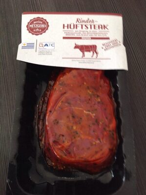 Rinder-Hüftsteak Pfeffer