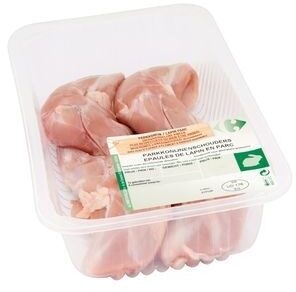 Carrefour Épaules de Lapin en Parc