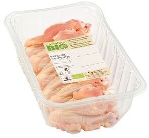 Carrefour Bio Ailes de Poulet Bio
