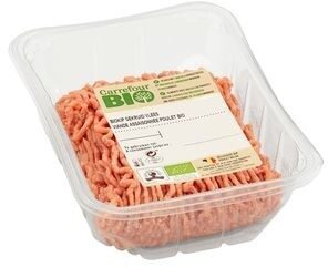 Carrefour Bio Viande Assaisonnée Poulet Bio