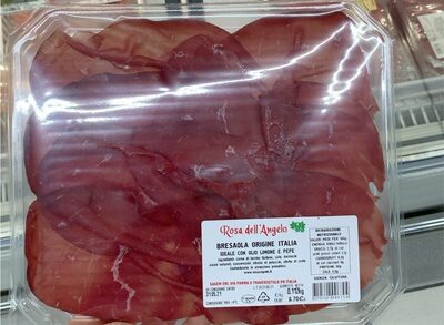 Bresaola