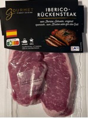 Ibero-Rückensteak