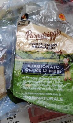 Parmigiano reggiano