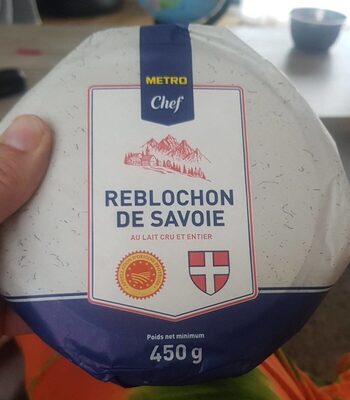 Reblochon de savoie