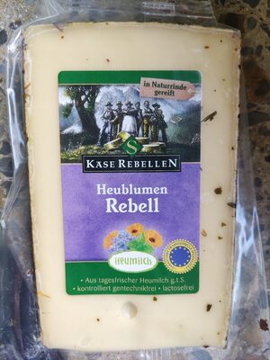Heublumen Käse