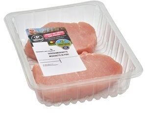 Filière Qualité Carrefour The Market Mignonette de Porc