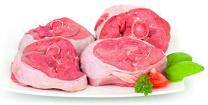 Osso bucco de dinde 4x+