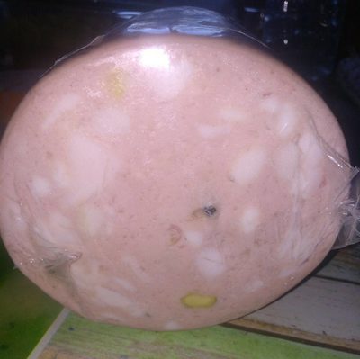 Mortadelle pour porc