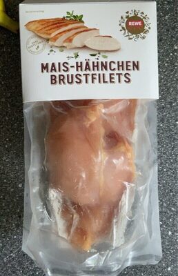Mais-Hähnchen Brustfilets