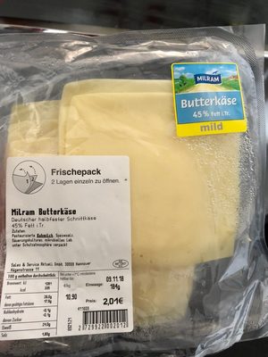 Milram Butterkäse