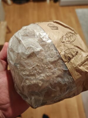 Bio Emmerbrot front packaging