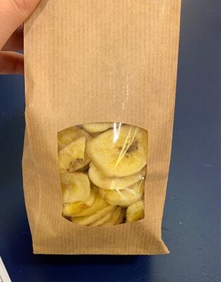 Banane chips