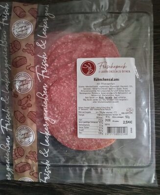 Hähnchensalami