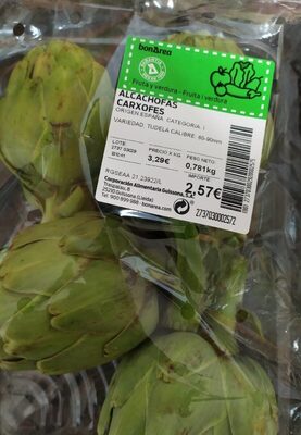 Alcachofas