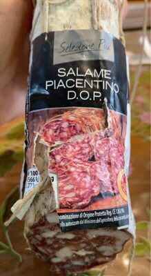 Salame Piacentino D.O.P.