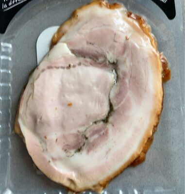 Porchetta Ariccia front packaging