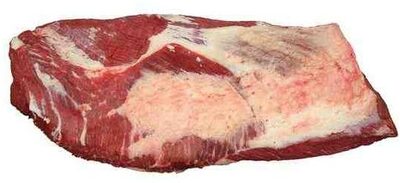 Rinderbrust ohne Knochen