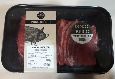 Porc Iberic