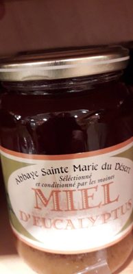 Miel eucalyptus