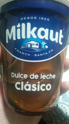 Dulce de leche clásico