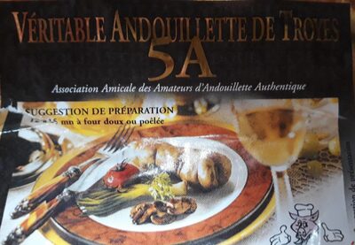 Andouillette AAAAA