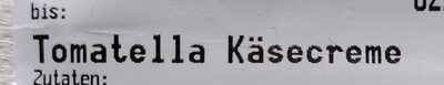 Tomatella Käsecreme