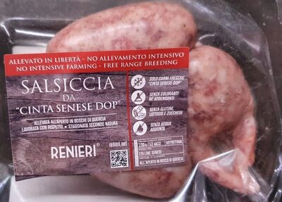 Salciccia da cinta Senese