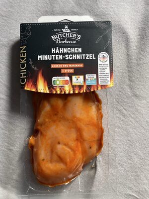 Butchers Hähnchen Minutenschnitzel