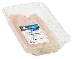 Carrefour The Market Polsson Filet Dorade Sébaste
