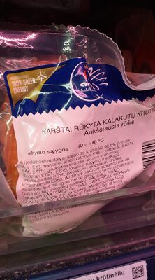 karštai rūkyta kalakutų krūtinėlės